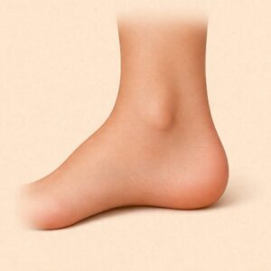 Podiatric rearfoot surgery for heel, ankle, and deformity correction in Canton, MI